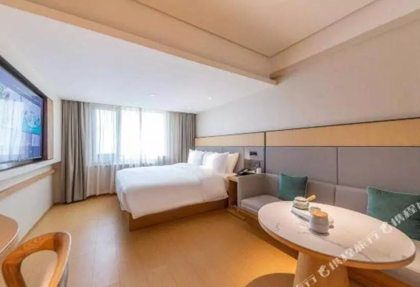 Ji Hotel Lanzhou University Donggang West Road