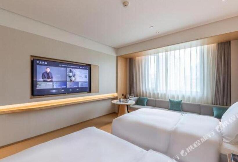 Ji Hotel Lanzhou University Donggang West Road