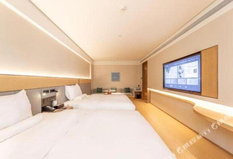 Ji Hotel Lanzhou University Donggang West Road