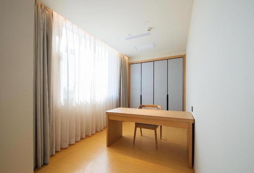 Ji Hotel Linfen Gulou South Street