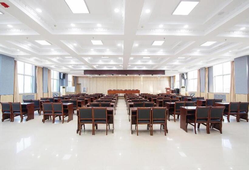 Ji Hotel Linfen Gulou South Street