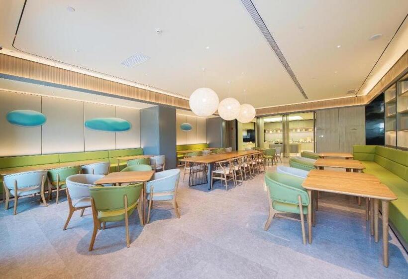 Ji Hotel Linfen Gulou South Street