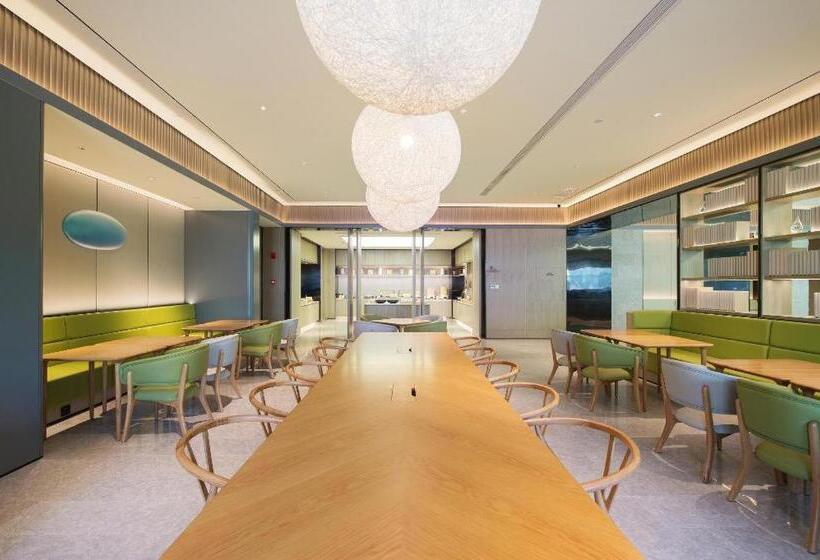 Ji Hotel Linfen Gulou South Street