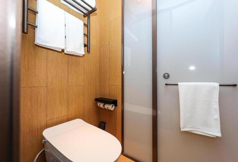 Ji Hotel Xi An Nanshaomen Provincial Stadium