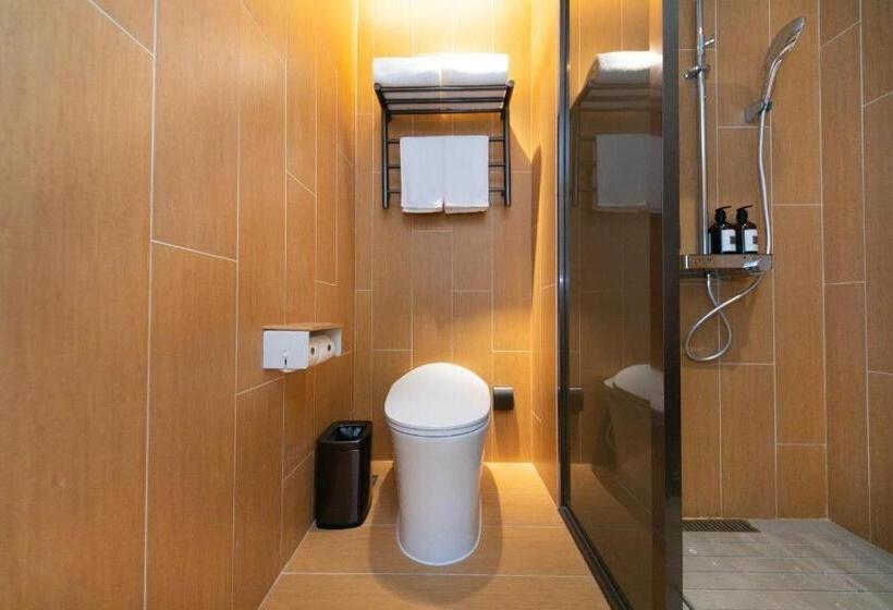 Ji Hotel Xi An Nanshaomen Provincial Stadium