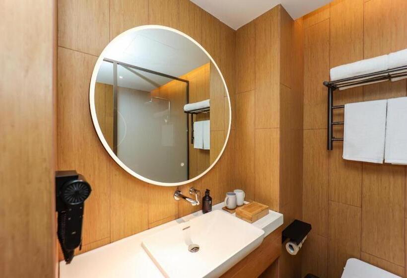 Ji Hotel Xi An Nanshaomen Provincial Stadium