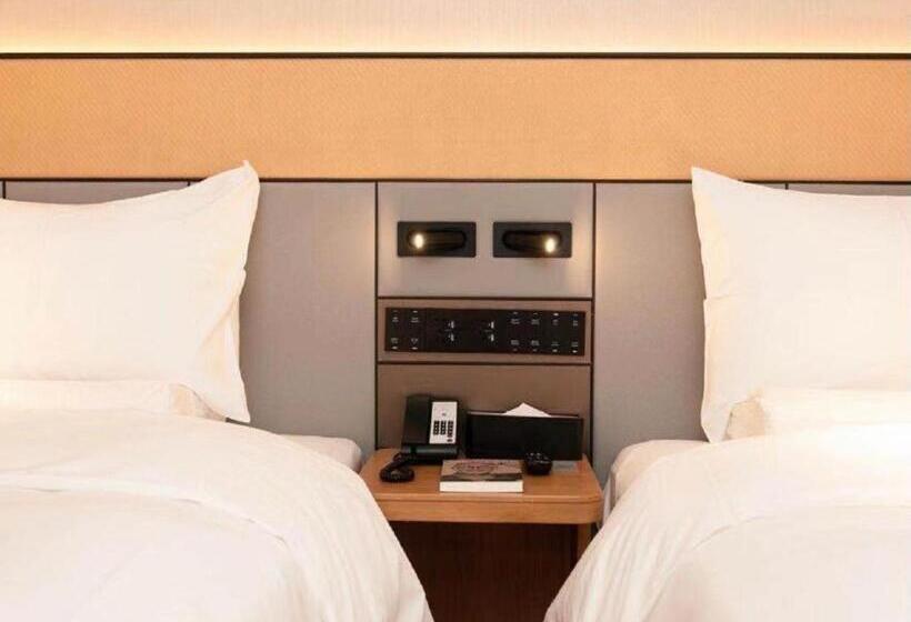 Ji Hotel Xi An Nanshaomen Provincial Stadium