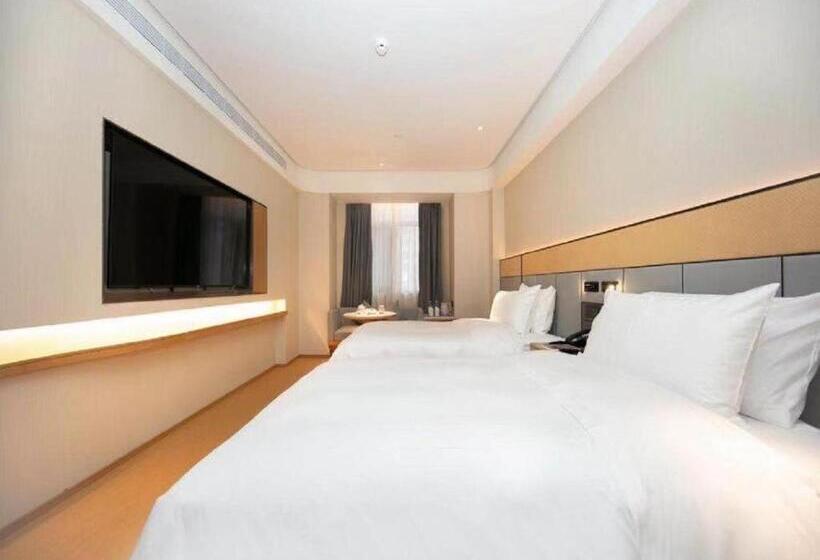 Ji Hotel Xi An Nanshaomen Provincial Stadium