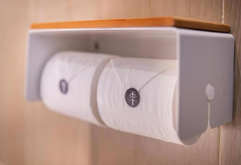 Ji Hotel Xi An Nanshaomen Provincial Stadium