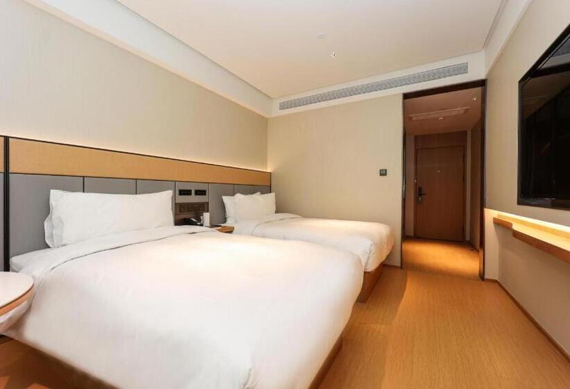 Ji Hotel Xi An Nanshaomen Provincial Stadium