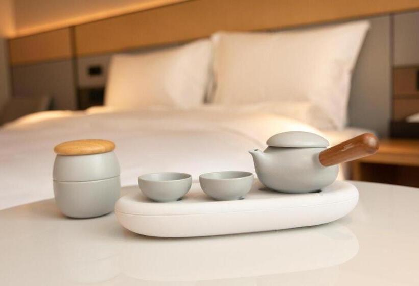 Ji Hotel Xi An Nanshaomen Provincial Stadium