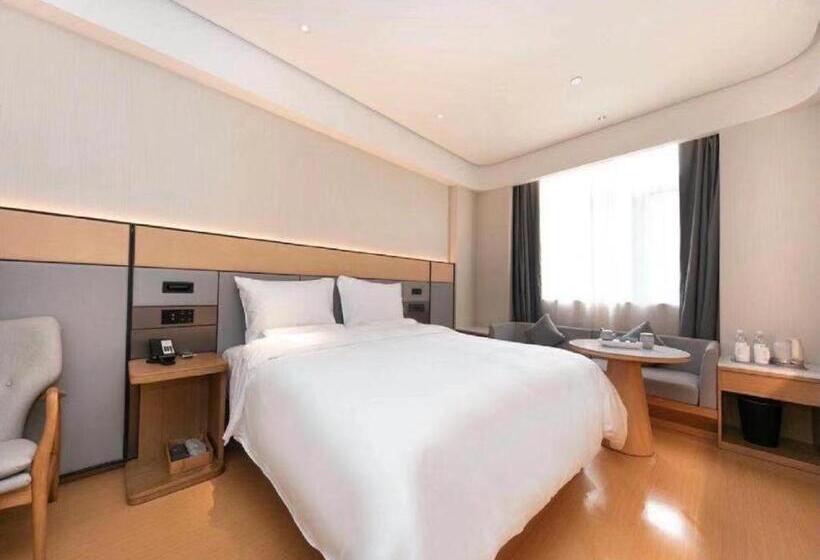 Ji Hotel Xi An Nanshaomen Provincial Stadium