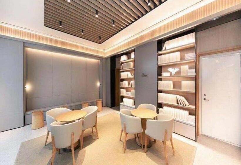 Ji Hotel Xi An Nanshaomen Provincial Stadium