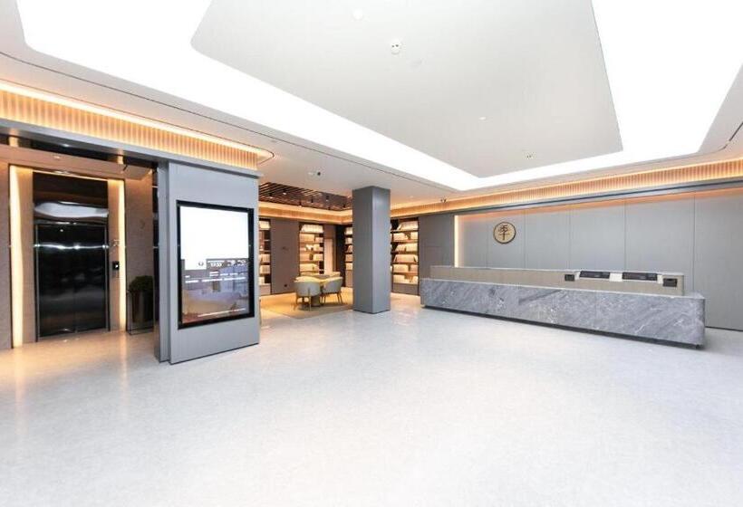 Ji Hotel Xi An Nanshaomen Provincial Stadium