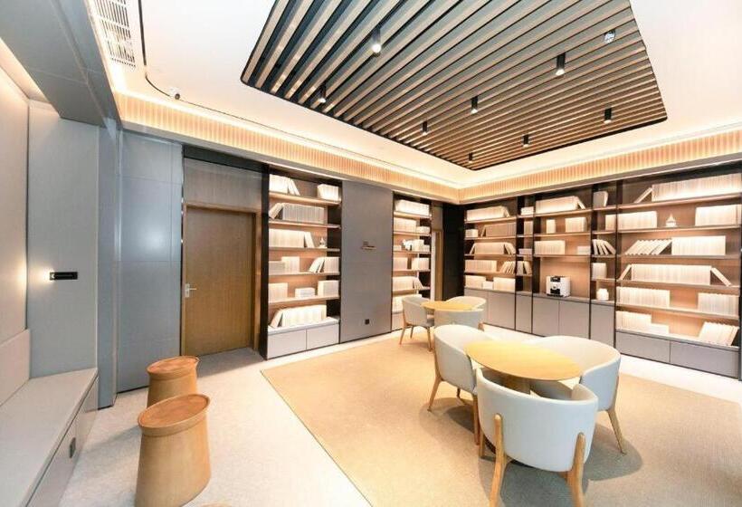 Ji Hotel Xi An Nanshaomen Provincial Stadium