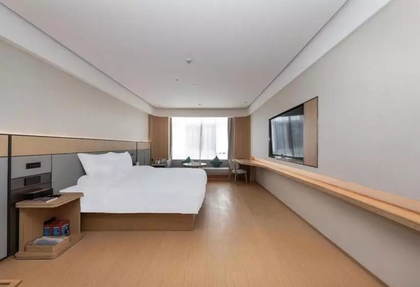 Ji Hotel Xiantaomian Street