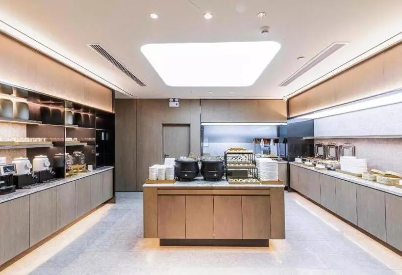 Ji Hotel Xiantaomian Street