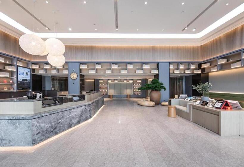 Ji Hotel Xiantaomian Street