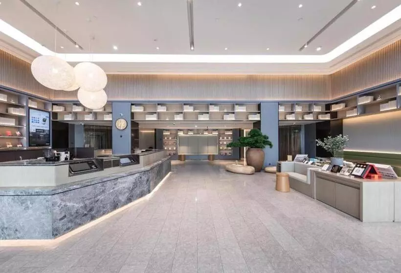 Ji Hotel Xiantaomian Street