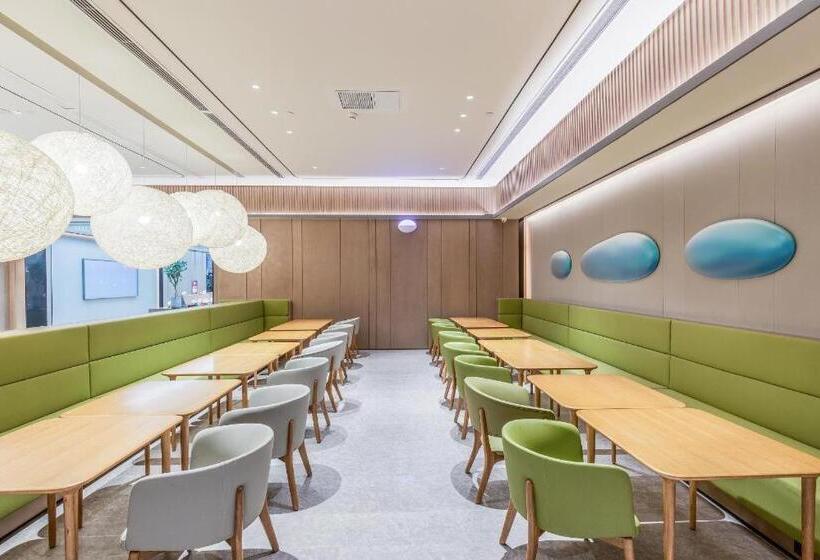 Ji Hotel Xiantaomian Street