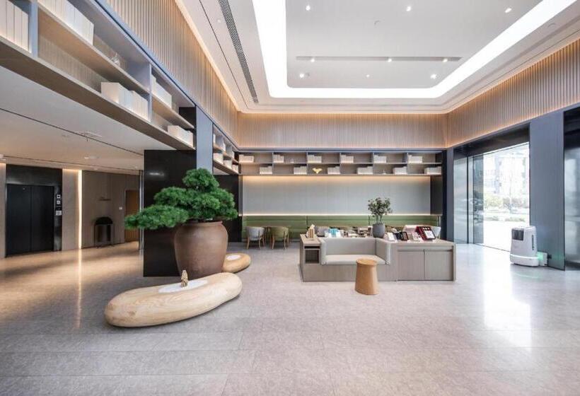 Ji Hotel Xiantaomian Street