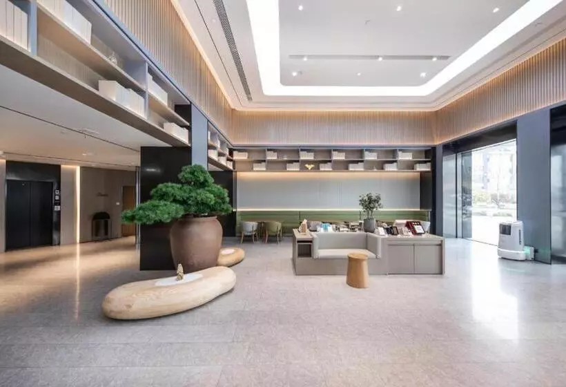 Ji Hotel Xiantaomian Street