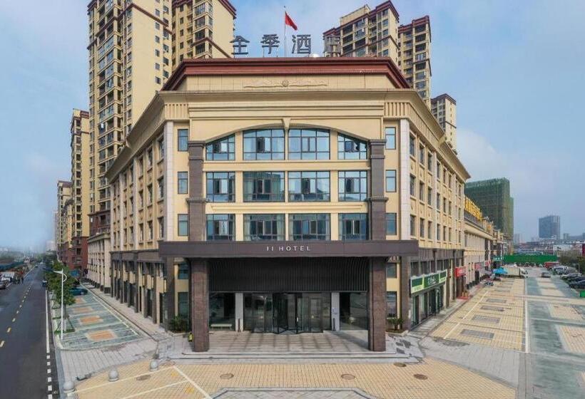 Ji Hotel Xiantaomian Street