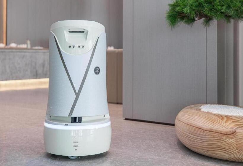 Ji Hotel Yantai Development Zone Housha Plaza