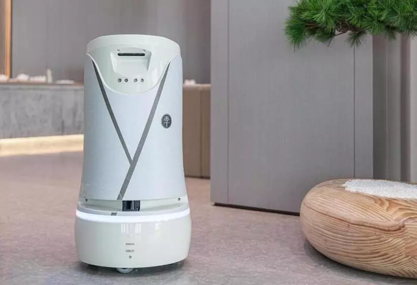 Ji Hotel Yantai Development Zone Housha Plaza