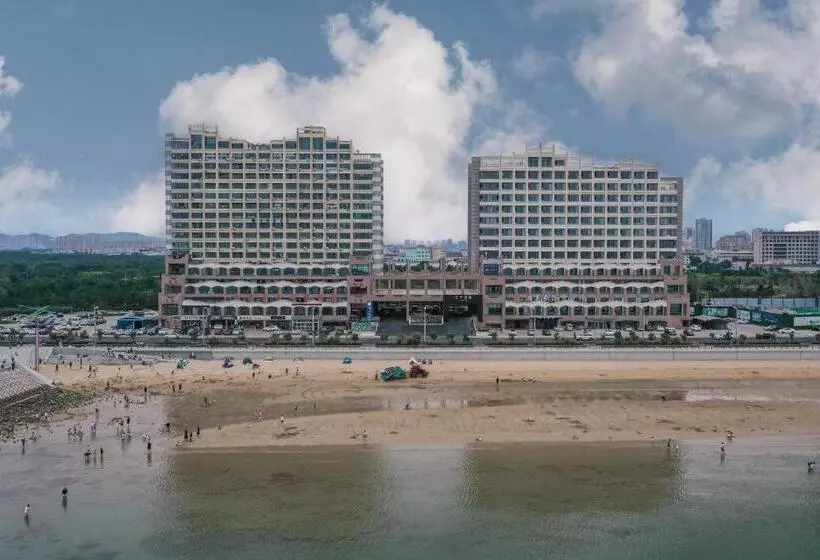 Ji Hotel Yantai Development Zone Housha Plaza