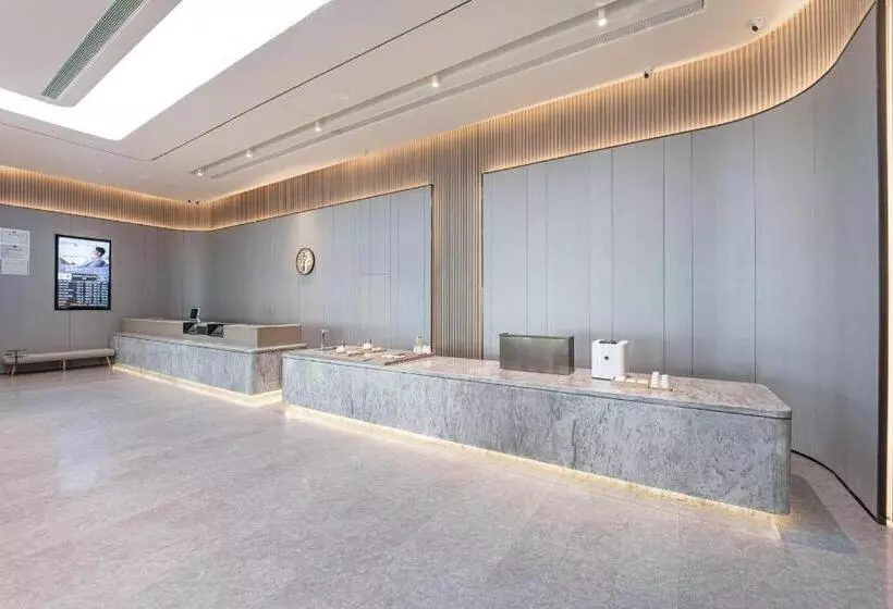 Ji Hotel Yantai Development Zone Housha Plaza