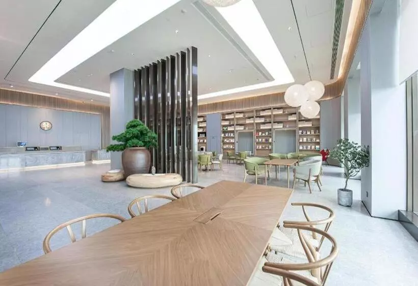 Ji Hotel Yantai Development Zone Housha Plaza