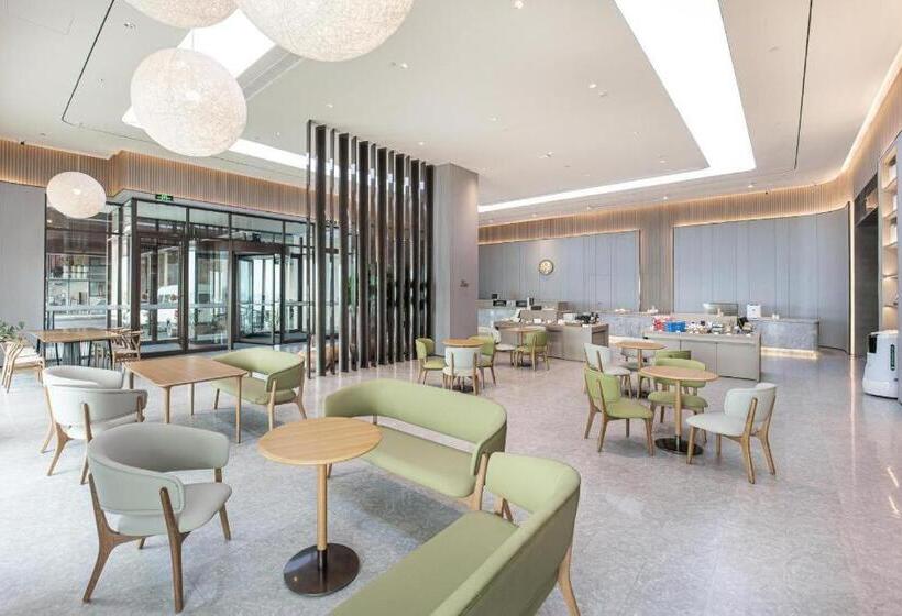 Ji Hotel Yantai Development Zone Housha Plaza