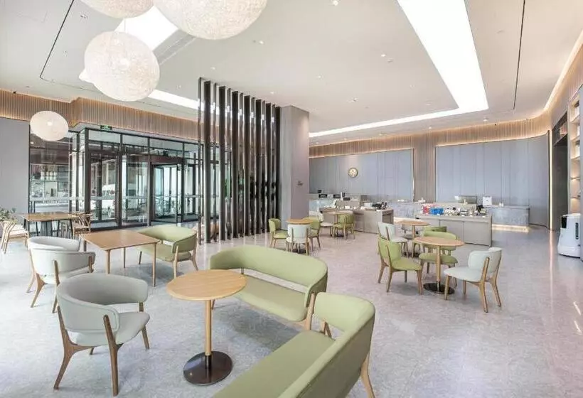 Ji Hotel Yantai Development Zone Housha Plaza