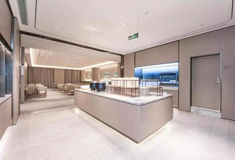 Ji Hotel Yantai Development Zone Housha Plaza