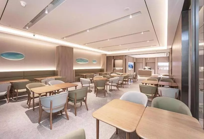 Ji Hotel Yantai Development Zone Housha Plaza