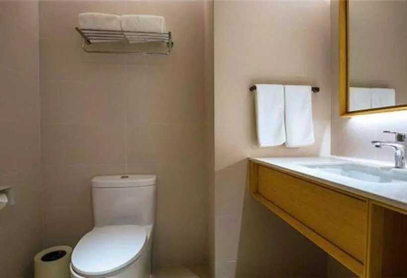 Ji Hotel Yantai Penglai Zhonglou Dong Road