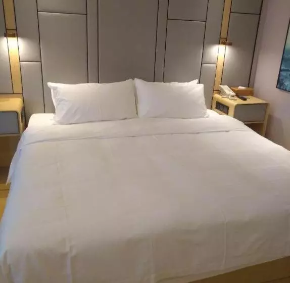 Ji Hotel Yantai Penglai Zhonglou Dong Road