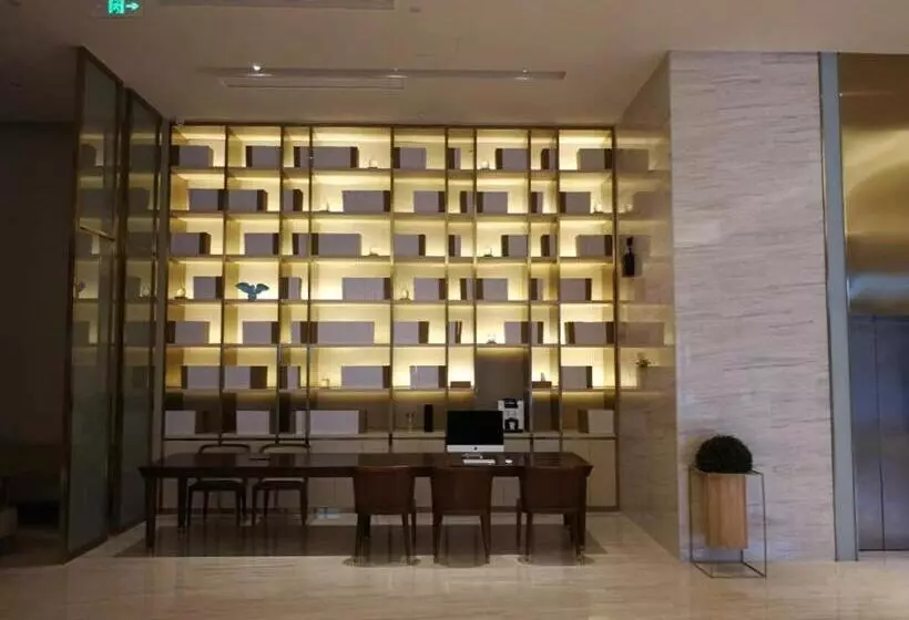 Ji Hotel Yantai Penglai Zhonglou Dong Road