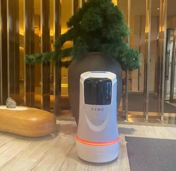 Ji Hotel Yantai Penglai Zhonglou Dong Road