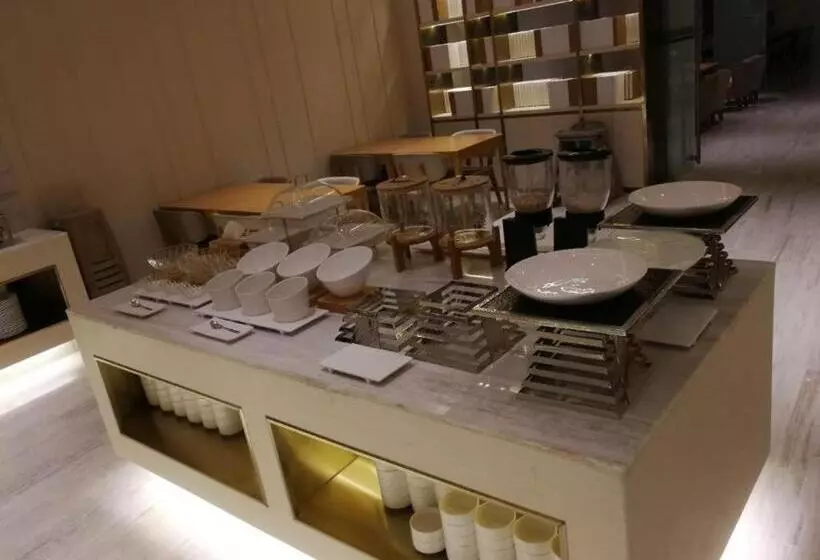 Ji Hotel Yantai Penglai Zhonglou Dong Road