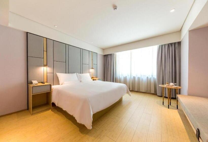 Ji Hotel Yantai Penglai Zhonglou Dong Road