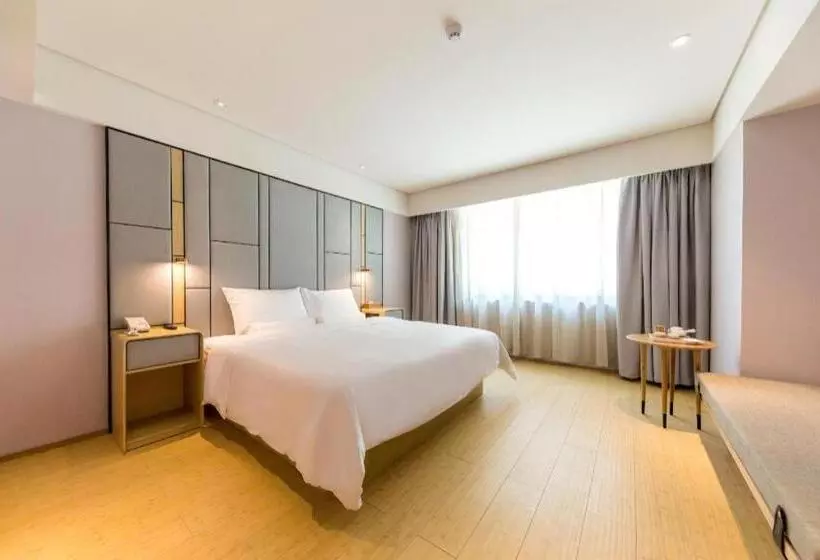 Ji Hotel Yantai Penglai Zhonglou Dong Road