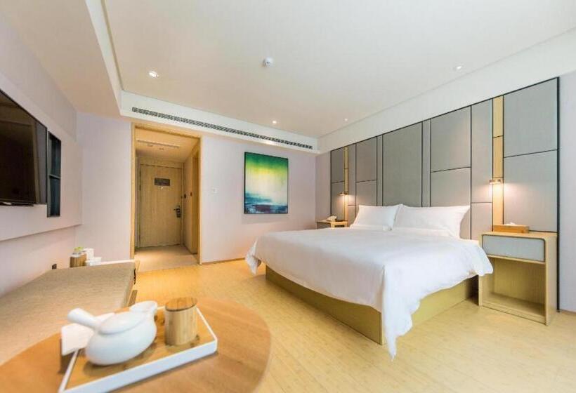 Ji Hotel Yantai Penglai Zhonglou Dong Road