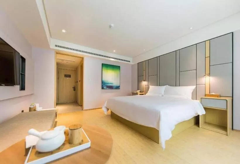 Ji Hotel Yantai Penglai Zhonglou Dong Road