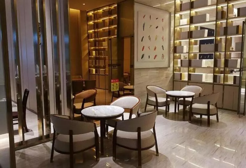 Ji Hotel Yantai Penglai Zhonglou Dong Road