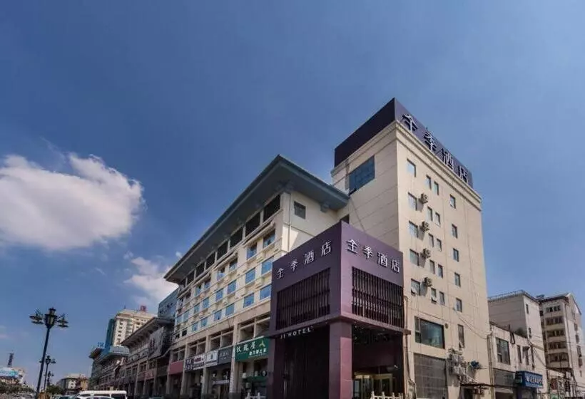 Ji Hotel Yantai Penglai Zhonglou Dong Road