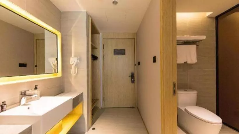 Ji Hotel Yantai Penglai Zhonglou Dong Road