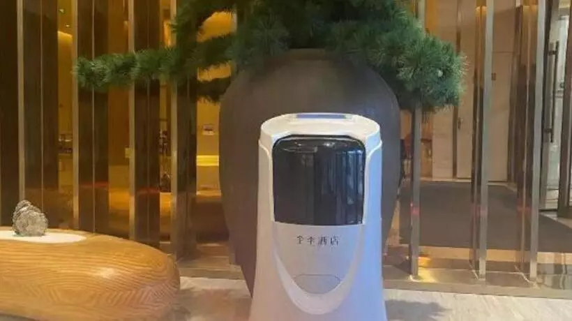 Ji Hotel Yantai Penglai Zhonglou Dong Road