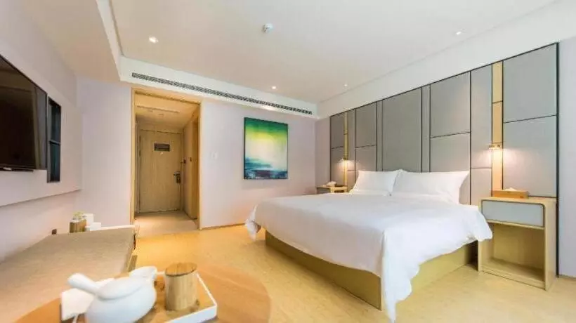 Ji Hotel Yantai Penglai Zhonglou Dong Road